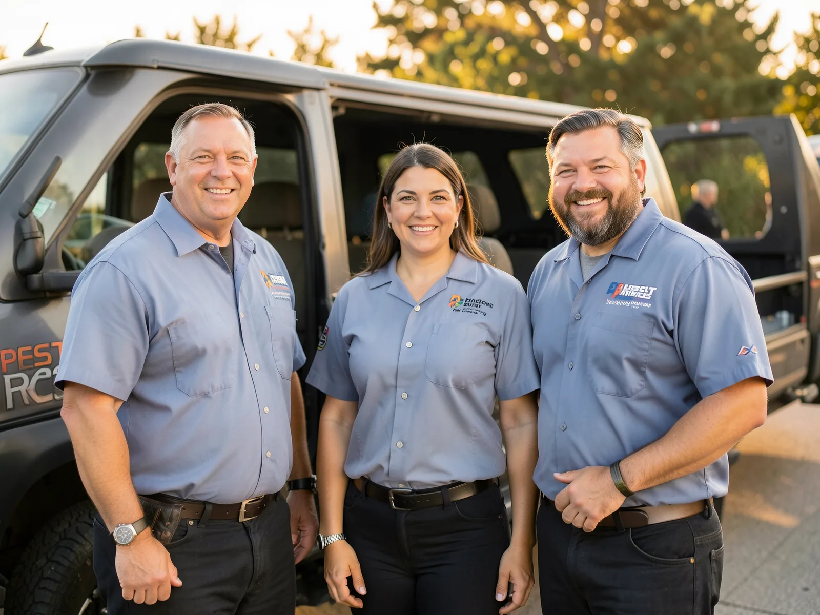 Pest Control company in Wingina, VA