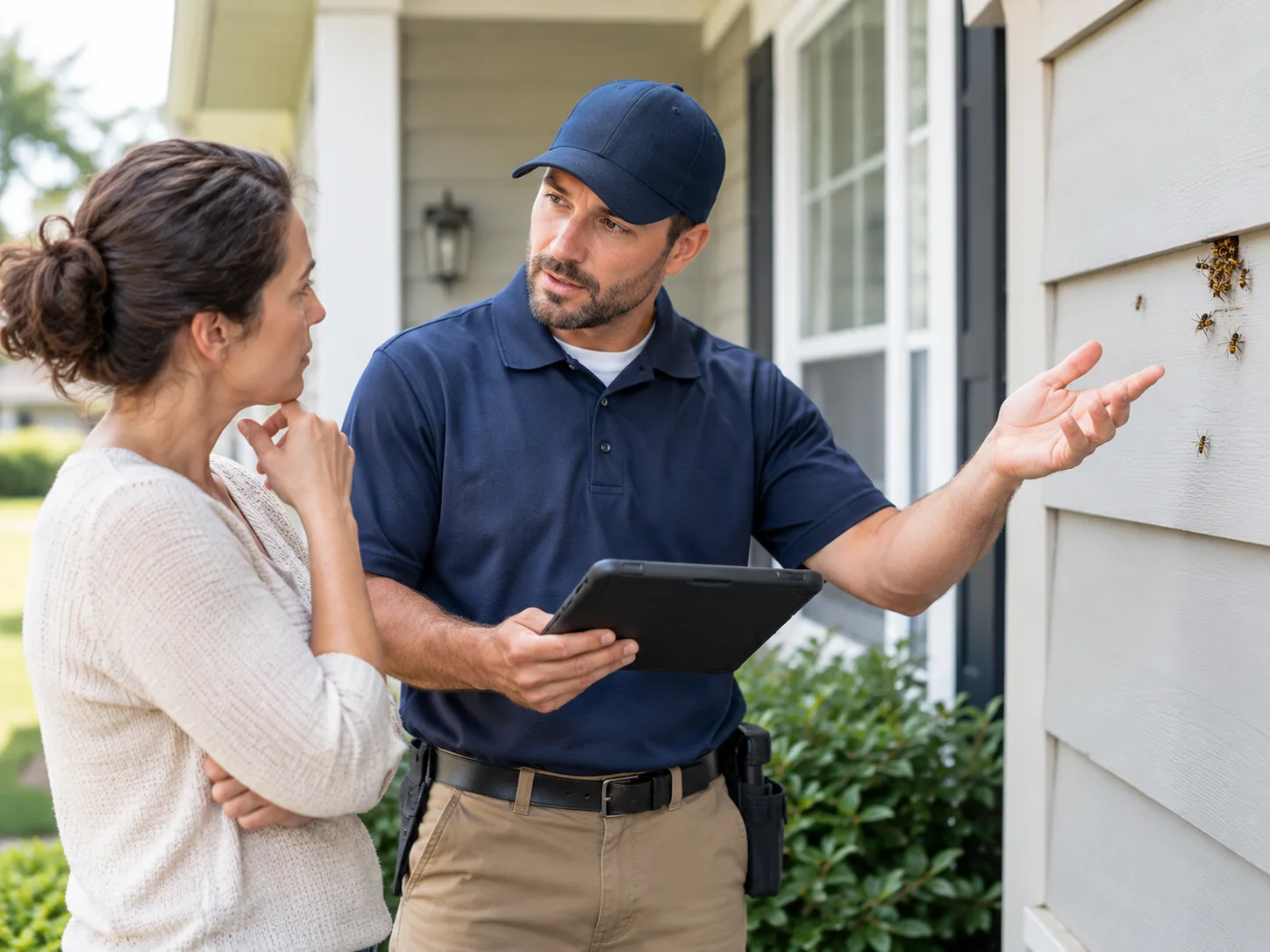 Pest Control Wingina, VA FAQs
