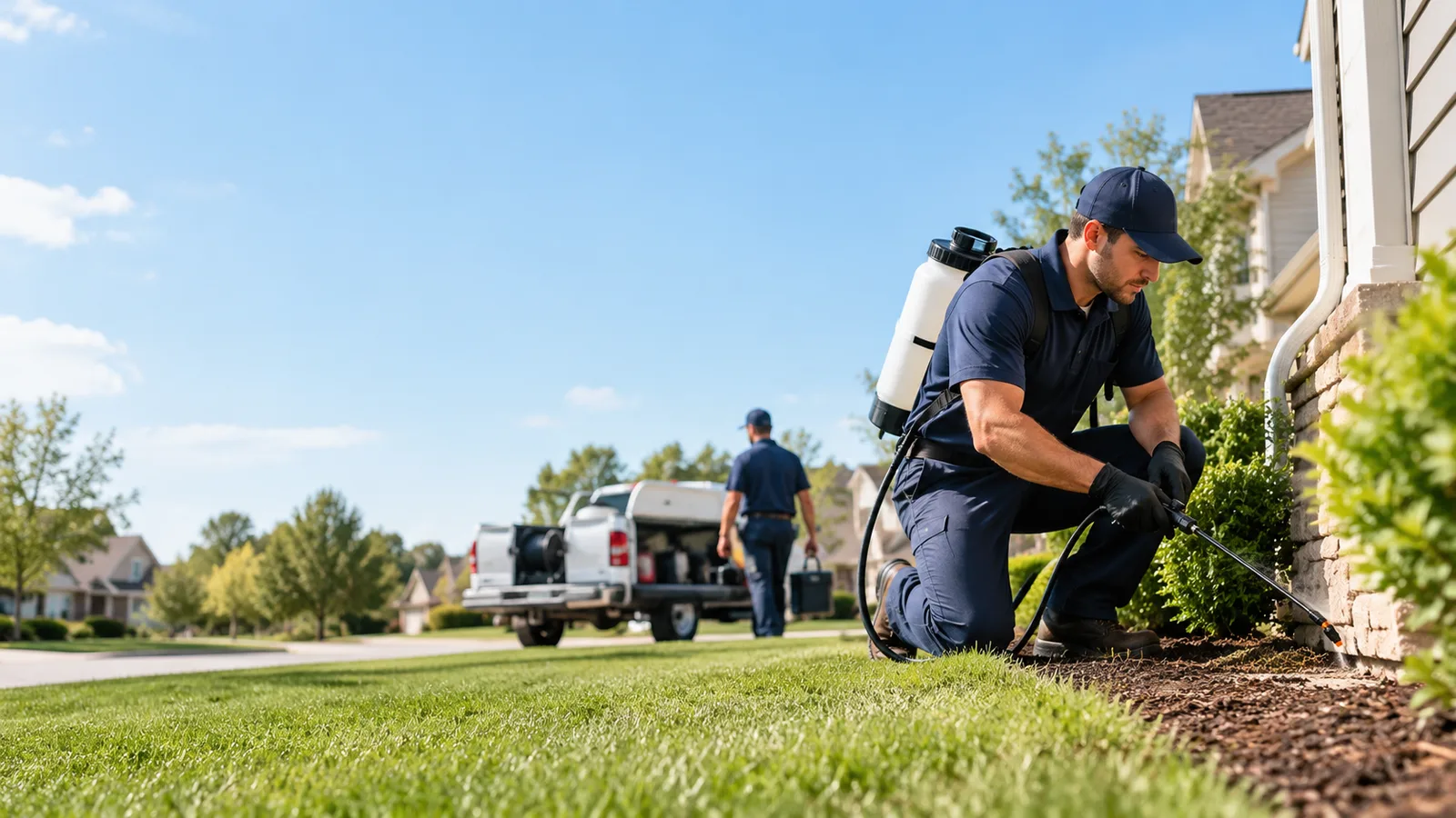Pest Control in Wingina, VA near me
